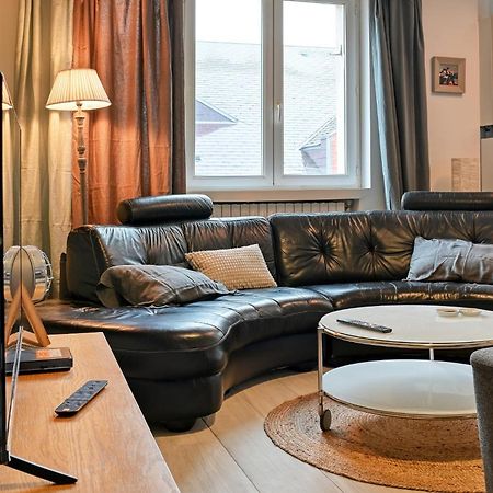 Gite Vauban Daire Saint-Quentin  Dış mekan fotoğraf