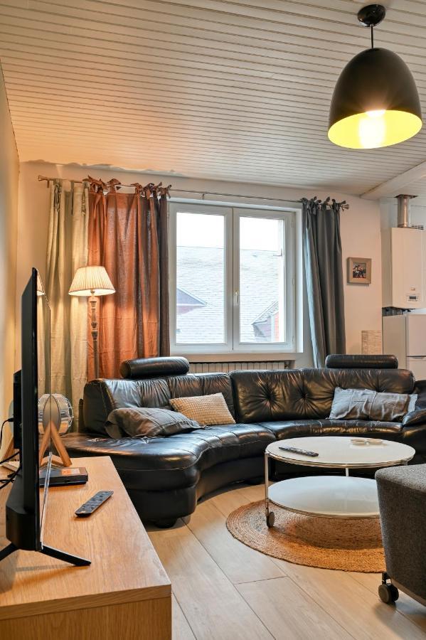 Gite Vauban Daire Saint-Quentin  Dış mekan fotoğraf