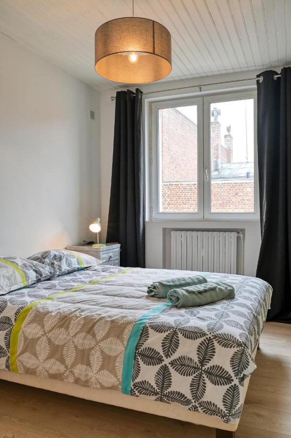 Gite Vauban Daire Saint-Quentin  Dış mekan fotoğraf