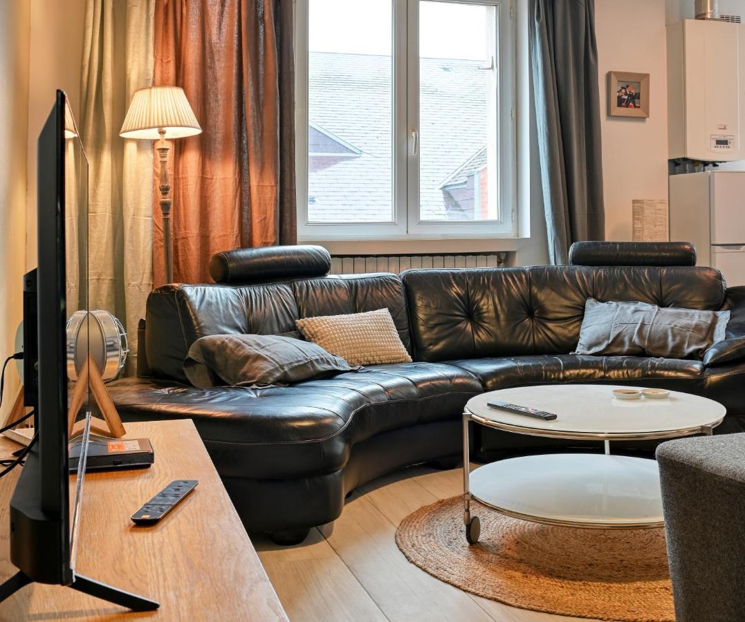 Gite Vauban Daire Saint-Quentin  Dış mekan fotoğraf