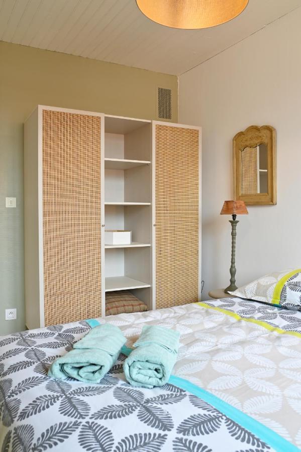 Gite Vauban Daire Saint-Quentin  Dış mekan fotoğraf